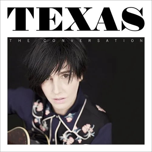 Texas - Conversation vinyl record cover