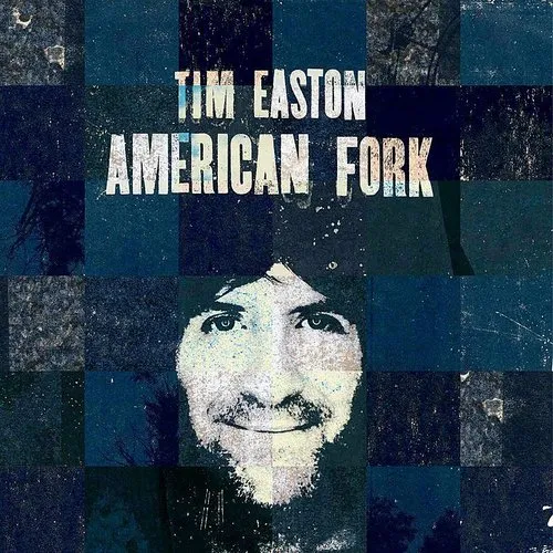 Tim Easton - American Fork vinyl record cover