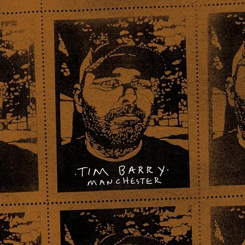 Tim Barry - Manchester vinyl record cover