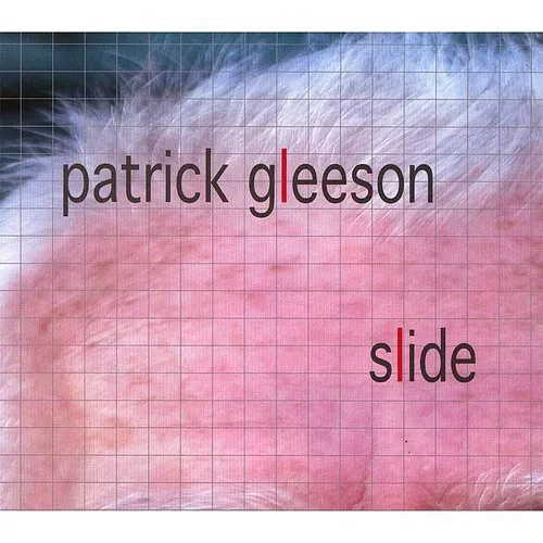 Patrick Gleeson - Slide vinyl record cover