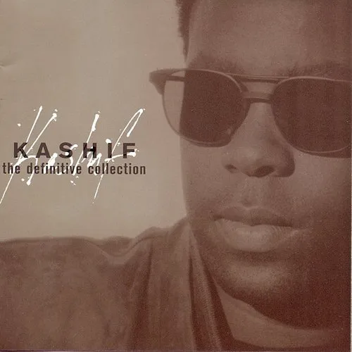 Kashif - The Definitive Collection vinyl record cover