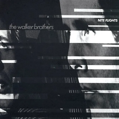Walker Brothers - Nite Flights vinyl record cover