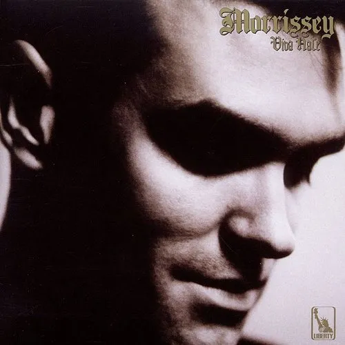 Morrissey - Viva Hate vinyl record cover