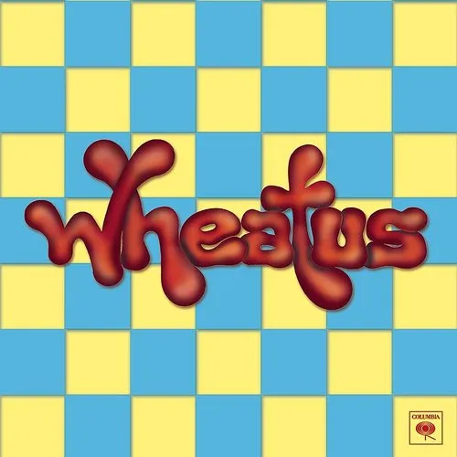 Wheatus - Wheatus vinyl record cover