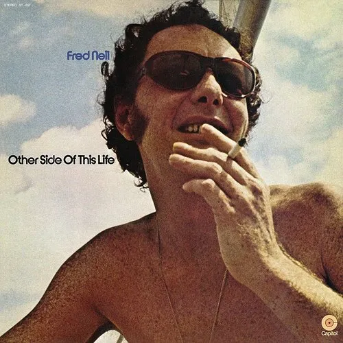 Fred Neil - Other Side of This Life vinyl record cover