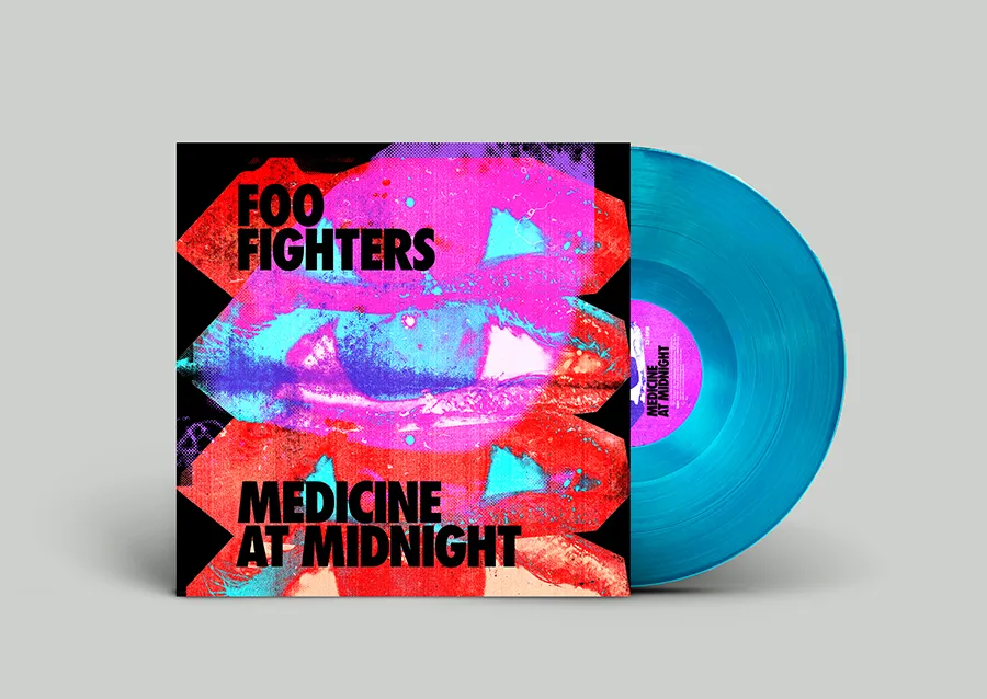 Foo Fighters - Medicine at Midnight [Indie Exclusive Limited