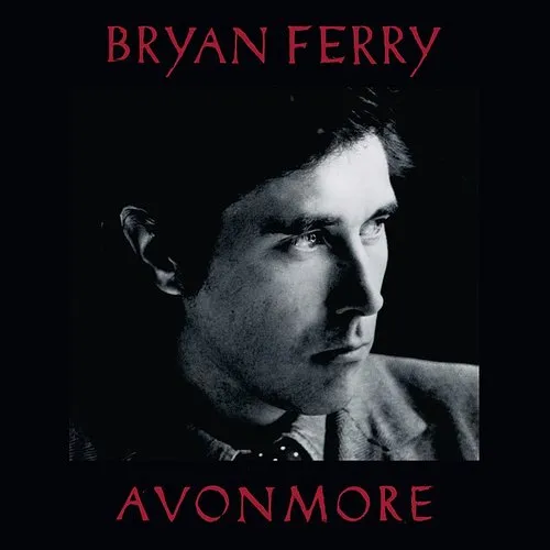 Bryan Ferry - Avonmore (Uk) vinyl record cover