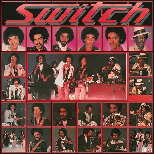 Switch - Switch vinyl record cover