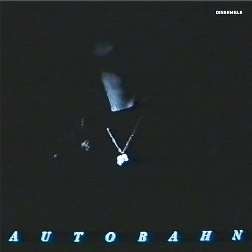 Autobahn - Dissemble vinyl record cover