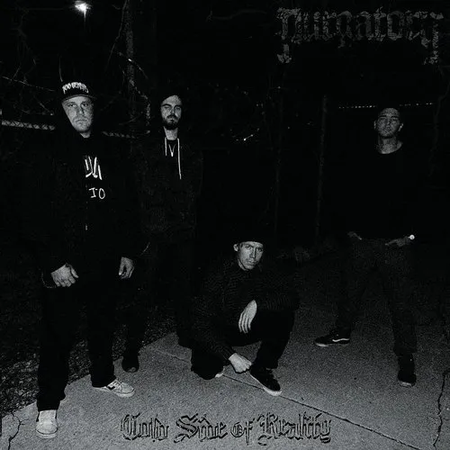 Purgatory - Cold Side Of Reality vinyl record cover