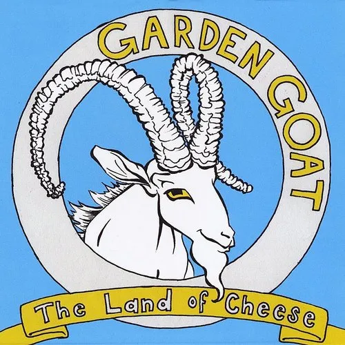 Garden Goat - The Land of Cheese vinyl record cover