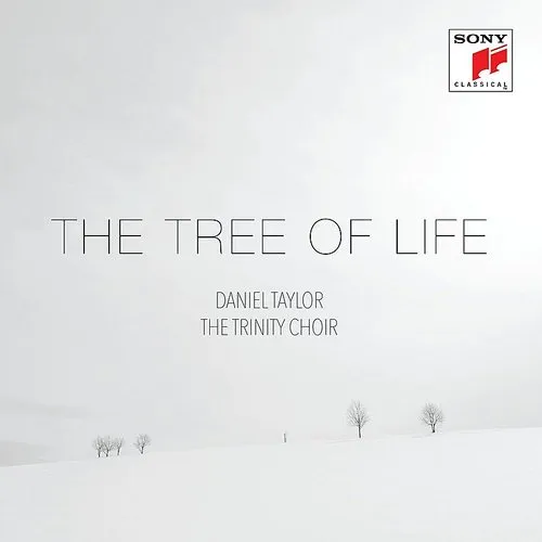 DANIEL TAYLOR - The Tree of Life vinyl record cover