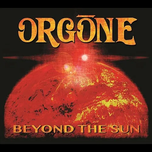 Orgone - Beyond the Sun vinyl record cover