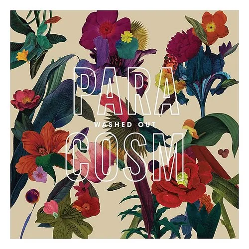Washed Out - Paracosm vinyl record cover