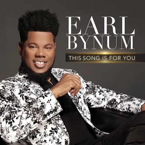 Earl Bynum - This Song Is For You vinyl record cover