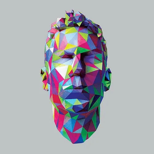 Jamie Lidell - Jamie Lidell vinyl record cover