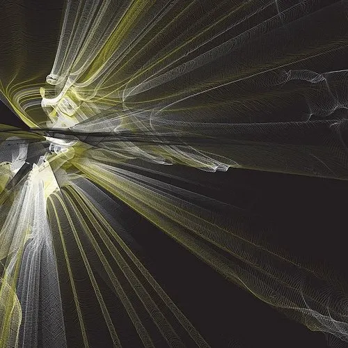 Son Lux - At War With Walls & Mazes (Reissue) vinyl record cover