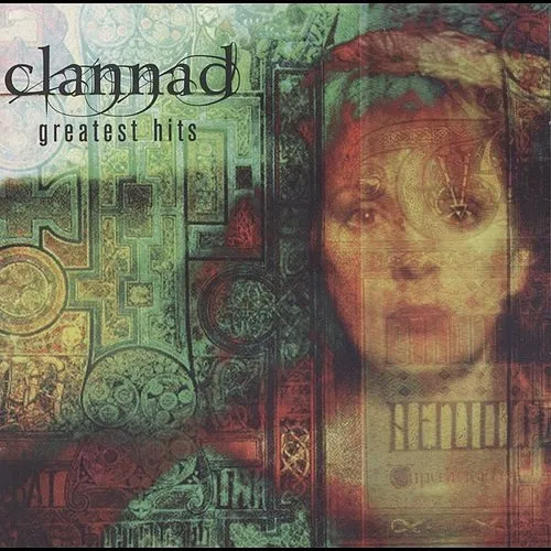 Clannad - Greatest Hits vinyl record cover