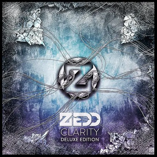 Zedd - Clarity vinyl record cover