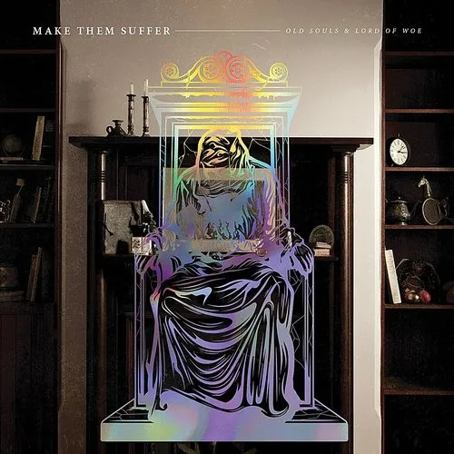 Make Them Suffer - Old Souls & Lord Of Woe vinyl record cover