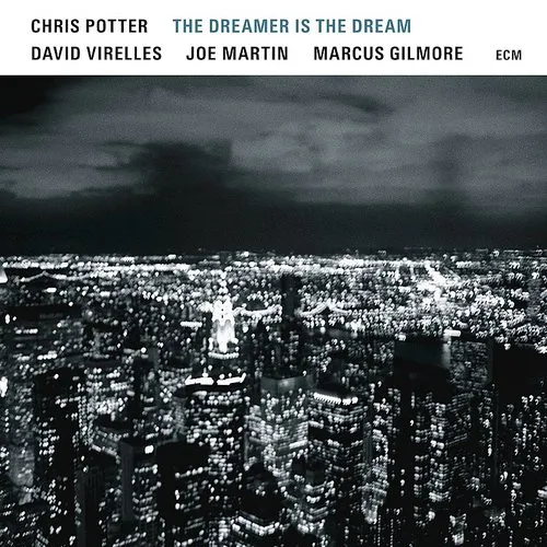Chris Potter - The Dreamer Is The Dream vinyl record cover