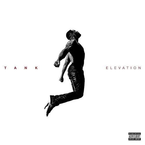 Tank - Elevation vinyl record cover