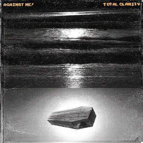 Against Me! - Total Clarity vinyl record cover