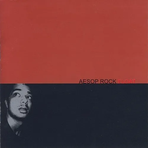 Aesop Rock - Float vinyl record cover
