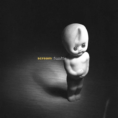 Scream - Fumble vinyl record cover