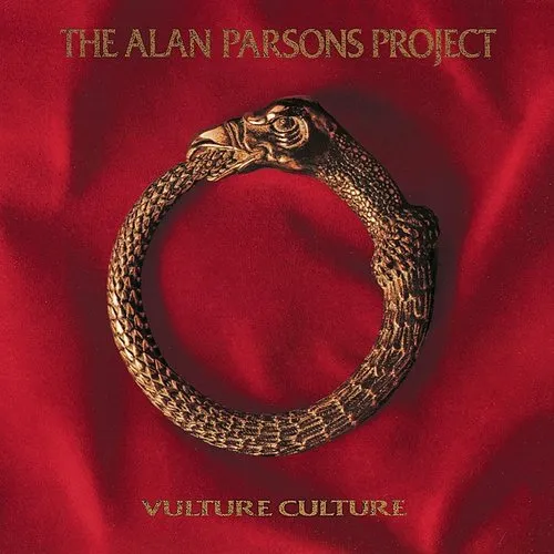Alan Parsons Project - Vulture Culture vinyl record cover