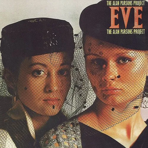 Alan Parsons Project - Eve vinyl record cover