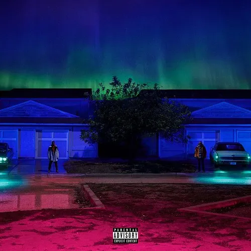 Big Sean - I Decided vinyl record cover