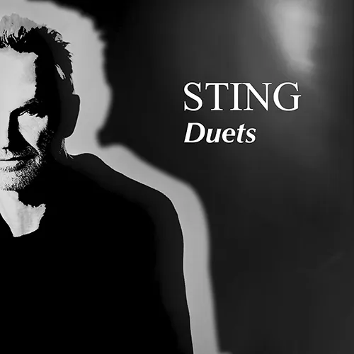 Sting - Duets (SHM-CD) vinyl record cover
