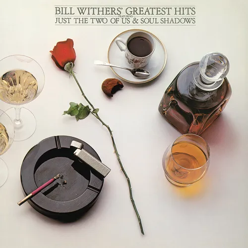 Bill Withers - Greatest Hits vinyl record cover
