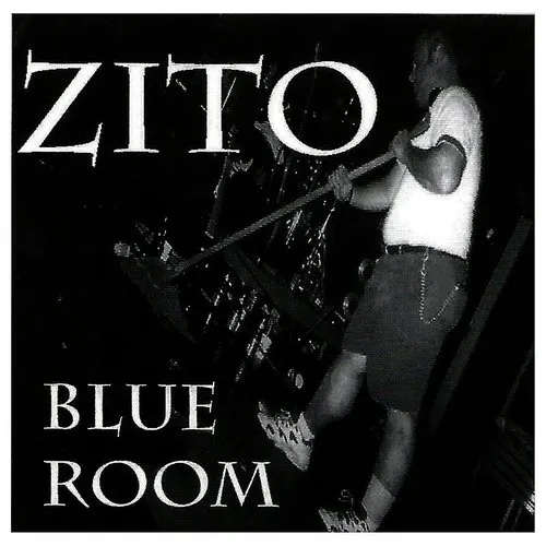 Mike Zito - Blue Room vinyl record cover