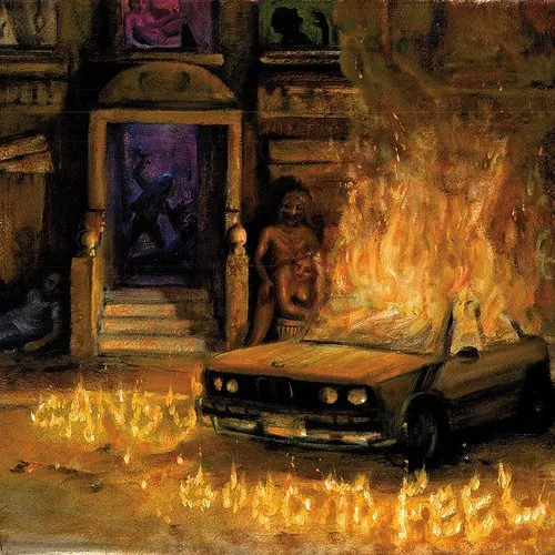 Candy - Good To Feel vinyl record cover