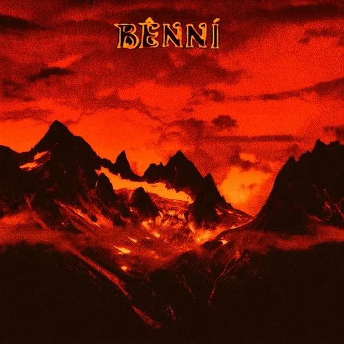 Benni - I & II vinyl record cover