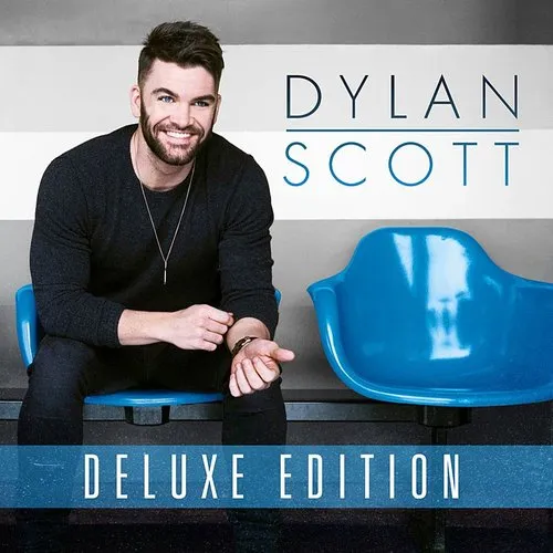 Dylan Scott - Dylan Scott vinyl record cover