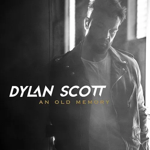 Dylan Scott - An Old Memory vinyl record cover