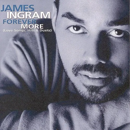 James Ingram - Forever More vinyl record cover