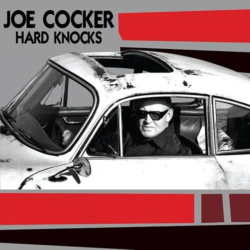 Joe Cocker - Hard Knocks vinyl record cover