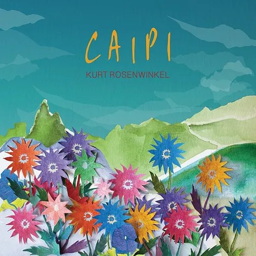 Kurt Rosenwinkel - Caipi vinyl record cover