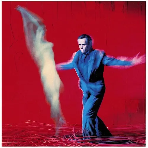 Peter Gabriel - Us (Remastered) vinyl record cover