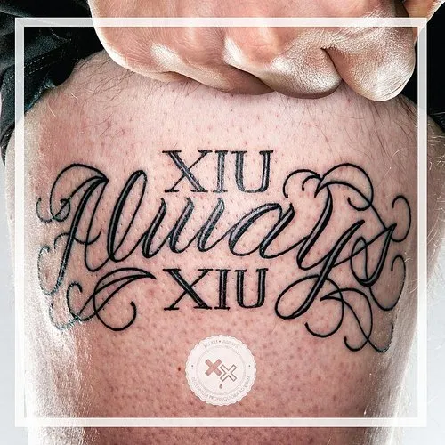 Xiu Xiu - Always vinyl record cover