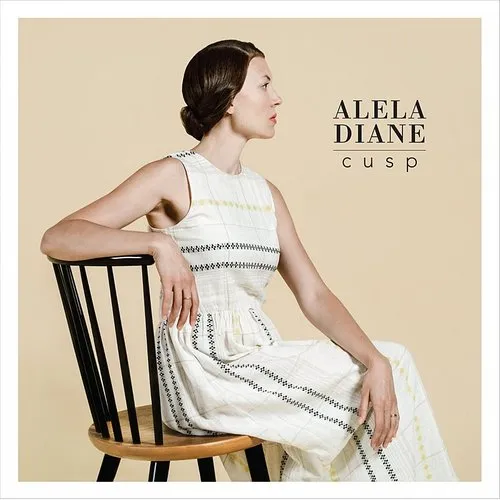 Alela Diane - Cusp vinyl record cover