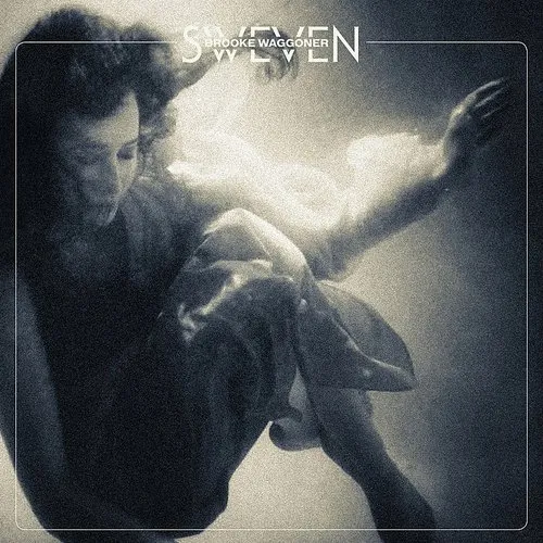 Brooke Waggoner - Sweven vinyl record cover