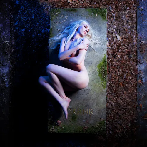 The Pretty Reckless - Death By Rock And Roll (Blu-Spec CD2) vinyl record cover