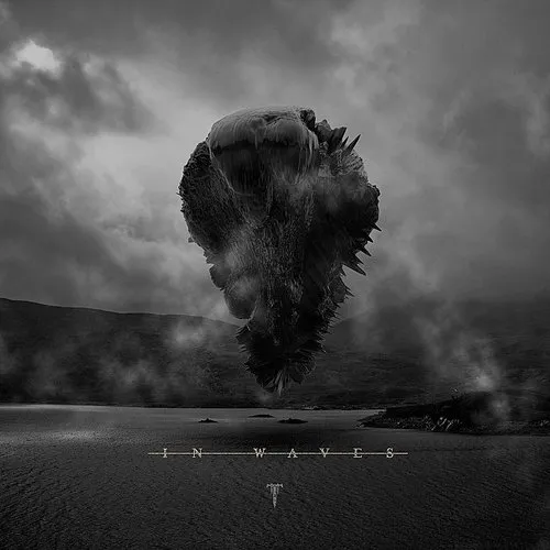 Trivium - In Waves vinyl record cover
