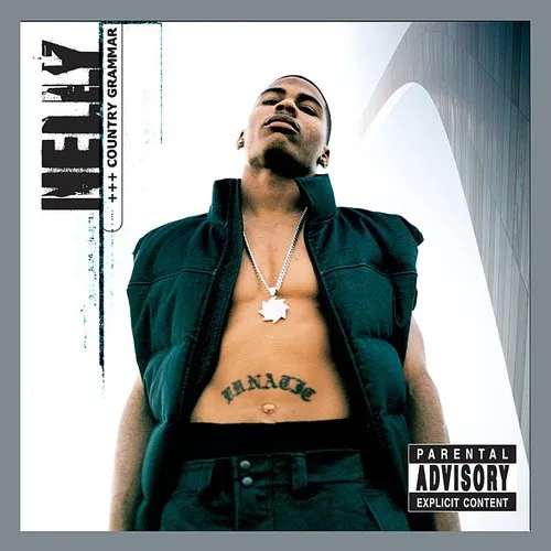 Nelly - Country Grammar vinyl record cover
