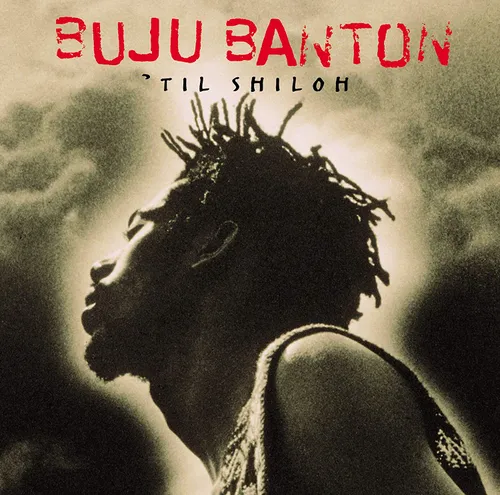 Buju Banton - 'Til Shiloh 25th Anniversary Edition vinyl record cover
